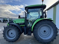 Deutz-Fahr 5125 GS Demo traktor 80 timer - Traktorer - Traktorer 4 wd - 12