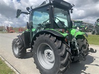 Deutz-Fahr 5115D TTV med trinløs gearkasse - Traktorer - Traktorer 4 wd - 14
