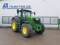 John Deere 6195R* - Traktorer - Traktorer 2 wd - 2
