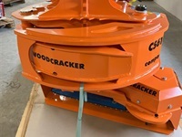 - - - Woodcracker CS610 Compact savgrab - Gribere / Rotator - 2
