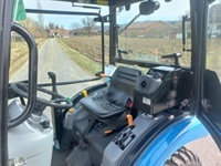 New Holland Boomer 25 - Traktorer - Kompakt traktorer - 6