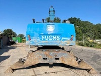 - - - Fuchs MHL350 Good Working Condition - Kraner - 4