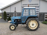 Ford 6600 - Traktorer - Traktorer 2 wd - 9