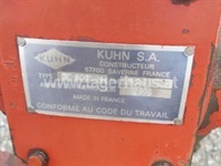 Kuhn GF 6001 MH - Halmhåndtering - Rotorhøvendere - 4