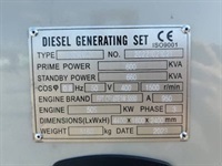 - - - 16TE1W - 660 kVA Generator - DPX-20514 - Generatorer - 4