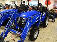 Solis 26 - Traktorer - Traktorer 4 wd - 1