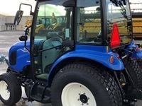 New Holland BOOMER 35 CAB STG.V - Traktorer - Traktorer 4 wd - 1