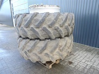 Pirelli 580/70-42 - Traktor tilbehør - Tvillingehjul - 3