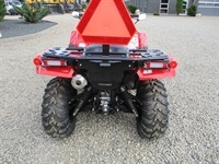 Honda TRX 520 FA Traktor. STORT LAGER AF HONDA ATV. Vi hjælper gerne med at levere den til dig, og bytter gerne. KØB-SALG-BYTTE se mere på www.limas.dk - Traktorer - Traktorer 4 wd - 21