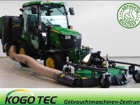 John Deere 2026R - Traktorer - Kompakt traktorer - 1