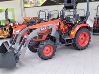 Kubota EK1-261 - Traktorer - Kompakt traktorer - 4