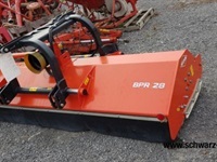 Kuhn BPR 28 - Rotorklippere - Slagleklipper - 5