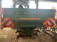 Amazone ZAM PROFIS - Gødningsmaskiner - Liftophængte gødningsspredere - 3