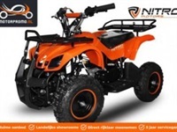 - - - Nitro motors Nitro motors Kinderquad 49cc 2takt - ATV - 6