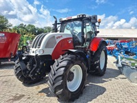 Steyr 6130 CVT Komfort - Traktorer - Traktorer 2 wd - 7