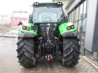 Deutz-Fahr Agrotron 6165 TTV - Traktorer - Traktorer 2 wd - 4