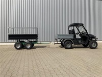 - - - Frisian Lift - 400kg - Anhængere og trailere - 3