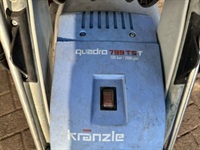 - - - Kranzle QUADRO 799-TST - Redskaber - Vakuumanlæg - 5