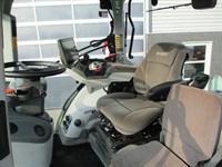 CLAAS AXION 870 CMATIC med frontlift og front PTO, GPS ready - Traktorer - Traktorer 4 wd - 5
