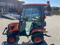 Kubota BX261 CAB - Traktorer - Kompakt traktorer - 2