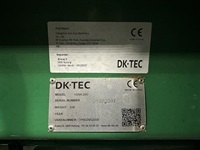 DK-TEC IGNA Premium 200 cm. - Jordbearbejdning - Fræsere - 4