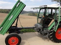 Fendt 380 GT - Traktorer - Traktorer 2 wd - 3