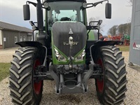 Fendt 828 PROFI PLUS - Traktorer - Traktorer 4 wd - 3