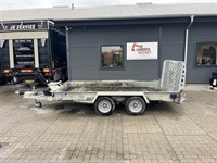 Ifor Williams GH 126 rampe - Anhængere og trailere - 1