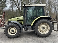 Hürlimann XT 908 Med krybegear - Traktorer - Traktorer 4 wd - 1