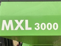 Unia MXL 3000 - Gødningsmaskiner - Bugserede gødningsspreder - 12