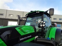 Deutz-Fahr 6190 TTV Klar til levering. - Traktorer - Traktorer 4 wd - 11