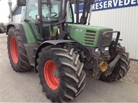 Fendt 300-400-500-600-700-800-900 Serie - Traktor tilbehør - Front pto - 8