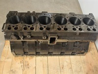 Massey Ferguson 8160 Motorblok / Engine Block - Diverse maskiner & tilbehør - Motorer - 4