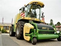 KRONE Big X 1100 - Høstmaskiner - Selvkørende finsnittere - 6