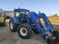 New Holland T5115 - Traktorer - Traktorer 2 wd - 2
