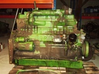 John Deere T300 bis 6000er Serie - Traktorer - Traktorer 2 wd - 3
