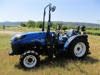 New Holland T4.80V - Traktorer - Traktorer 4 wd - 1