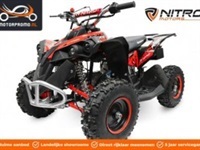 - - - Nitro motors Nitro motors Kinderquad 49cc 2takt - ATV - 1
