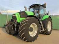 Deutz-Fahr AGROTRON TTV 630 - Nr.: 908 - Traktorer - Traktorer 2 wd - 1