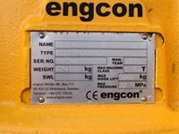 Case WX168 ENGCON TILTROTATOR EC219, SORTERGRAB - Gravemaskiner - Gravemaskiner på hjul - 9