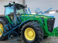 John Deere 8530 - Traktorer - Traktorer 2 wd - 1