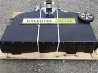 GreenTec RC 132 HÆKSNITTER - Klippere - Armklipper redskaber - 1