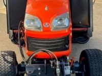 - - - Kubota BX 2350 - Traktorer - Traktorer 2 wd - 5