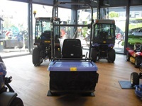 Iseki SXG 216 - Traktorer - Kompakt traktorer - 5