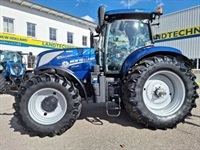 New Holland T7.225 SideWinder II - Traktorer - Traktorer 2 wd - 4