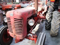 - - - Ældre blandede traktorer - Traktorer - Traktorer 2 wd - 11