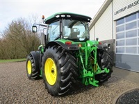 John Deere 7200R Med frontlift og frontPTO - Traktorer - Traktorer 4 wd - 12