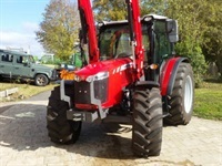Massey Ferguson 4709 - Traktorer - Traktorer 2 wd - 5