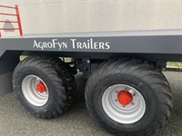 Agrofyn Trailers 7.50 meter ballevogne - Vogne - Bigballevogne - 4