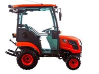 Kioti CS2520CH-GE PREMIUM - Traktorer - Kompakt traktorer - 3